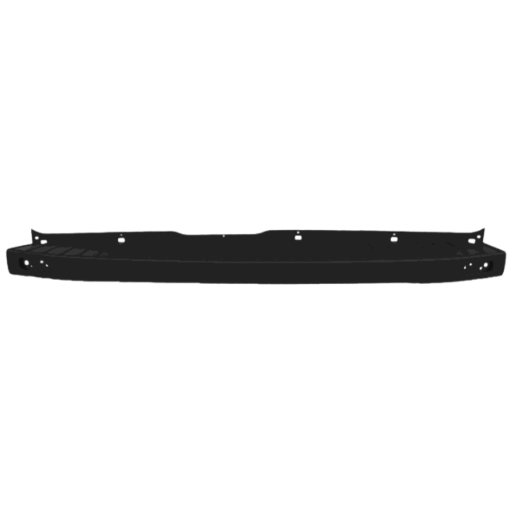 Grey Rear Bumper Centre Cover Step Panel