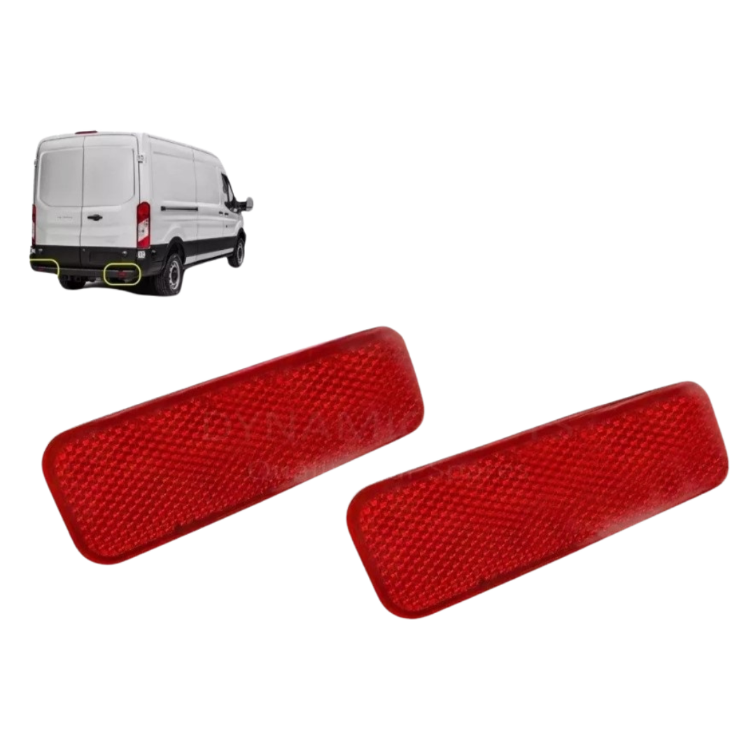 Rear Back Tail Light