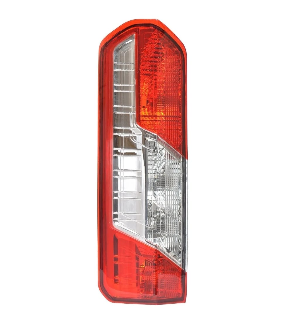 left tail light